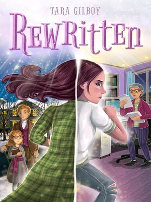 cover image of Rewritten